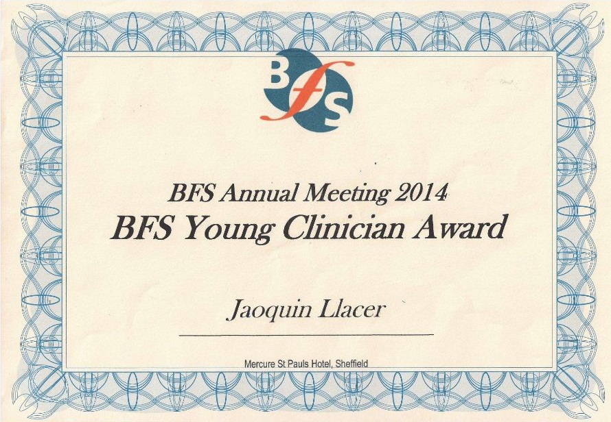 imagen premio bfs award