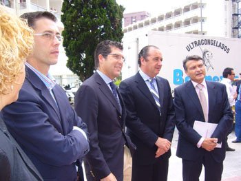 Inauguración sede Benidorm