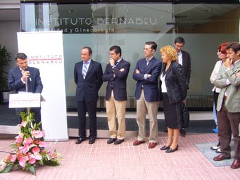 Inauguración sede Benidorm