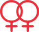 Avec un partenaire féminin Avec un partenaire féminin