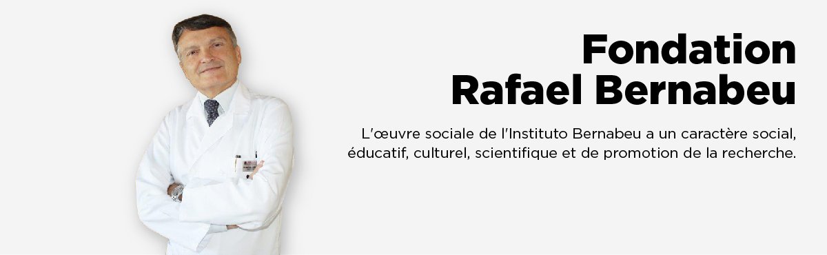 Fundacion Rafael Bernabeu