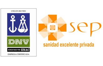 Acreditados con la ISO 9001 y la SEP