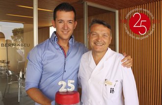 Creación de la Cátedra de Medicina Reproductiva en la Universidad de Alicante.