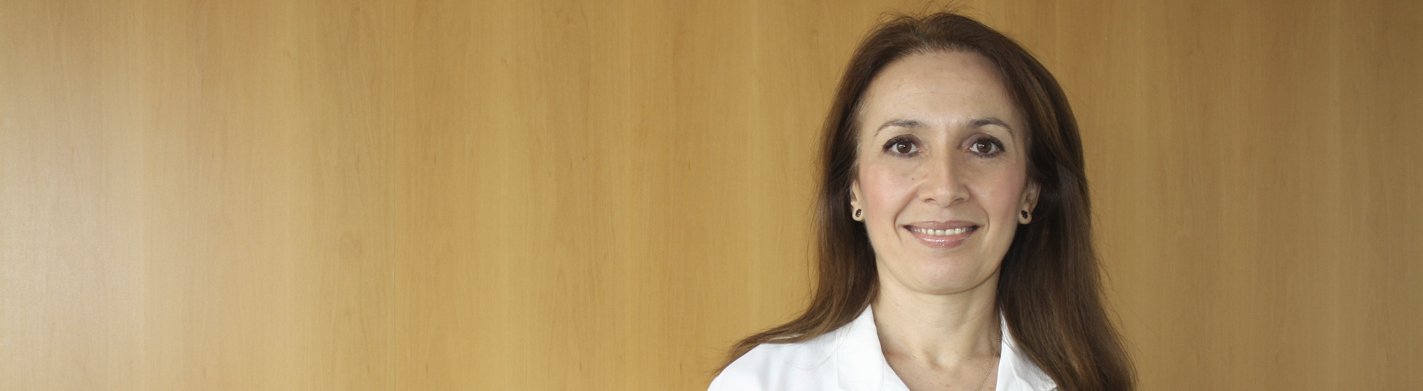 Dra. Ana Palacios Dra. Ana Palacios ginecóloga en Instituto Bernabeu