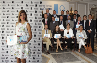 Instituto Bernabeu obtains the QH Excellence in Healthcare accreditation.