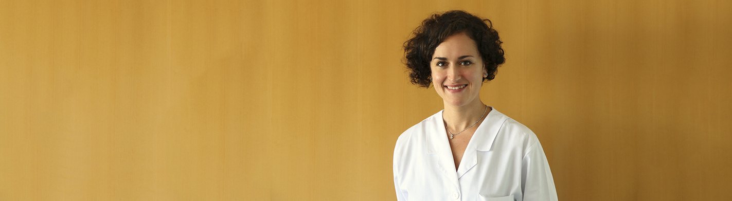 Dra Cristina García-Ajofrín Dra Cristina García-Ajofrín - Instituto Bernabeu
