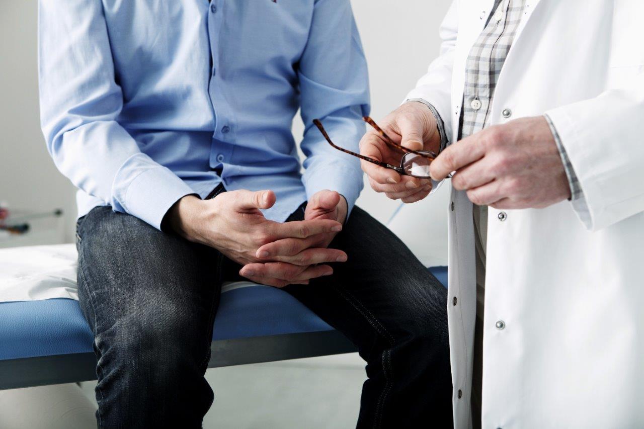 Consulta y exploración por uroandrólogo Consulta y exploración por uroandrólogo