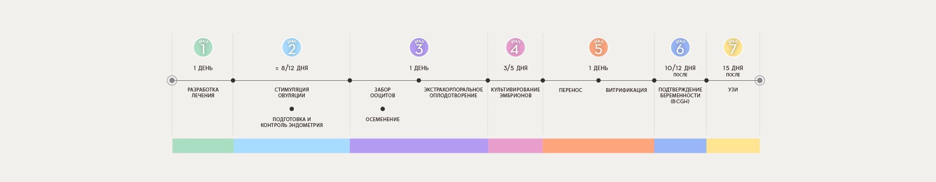 Фазы процесса