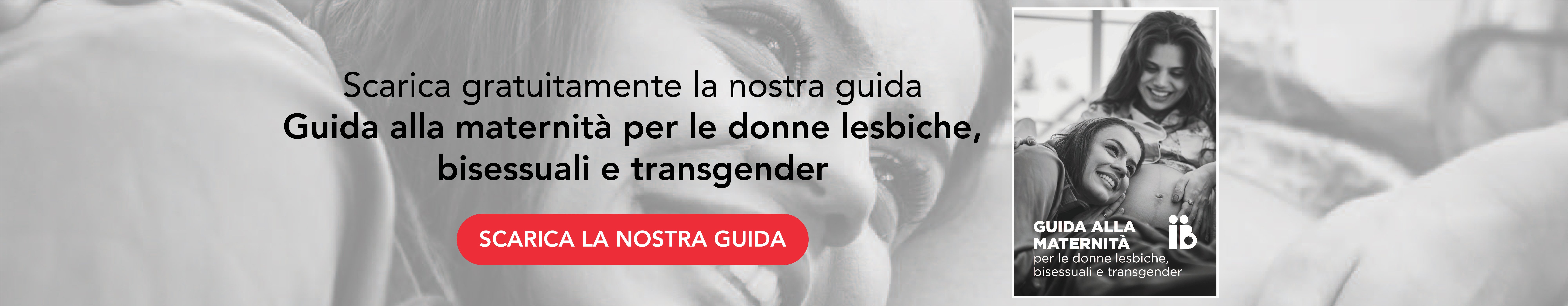 Guida alla maternità per le donne lesbiche, bisessuali e transgender - Instituto Bernabeu