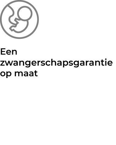 Zwangerschap en geboorte garantie