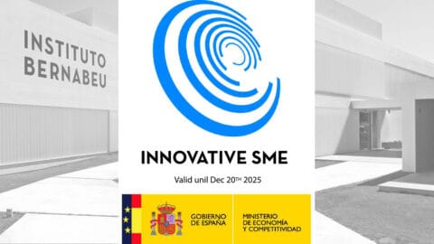 Instituto Bernabeu riconosciuto dal Ministero come azienda innovativa per i lavori in materia di R+S.