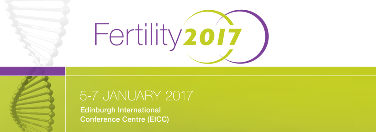 Fertility 2017. Edinburgh, UK. January 2017.