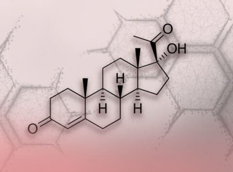 What is a progesterone deficit? Administration and side effects