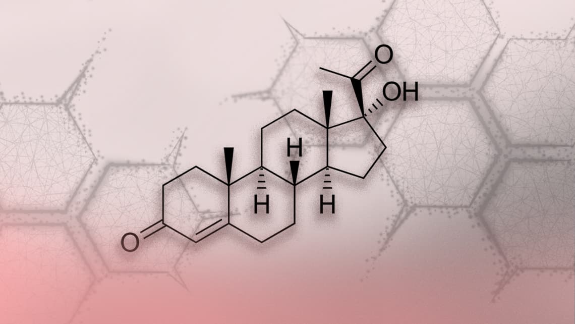 What is a progesterone deficit? Administration and side effects