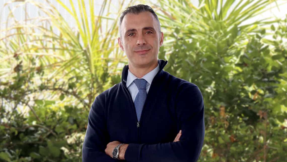 Conoce al ginecólogo Paolo Cirillo