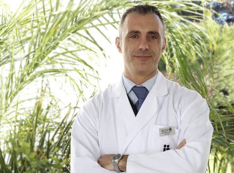 Incontra il ginecologo Paolo Cirillo
