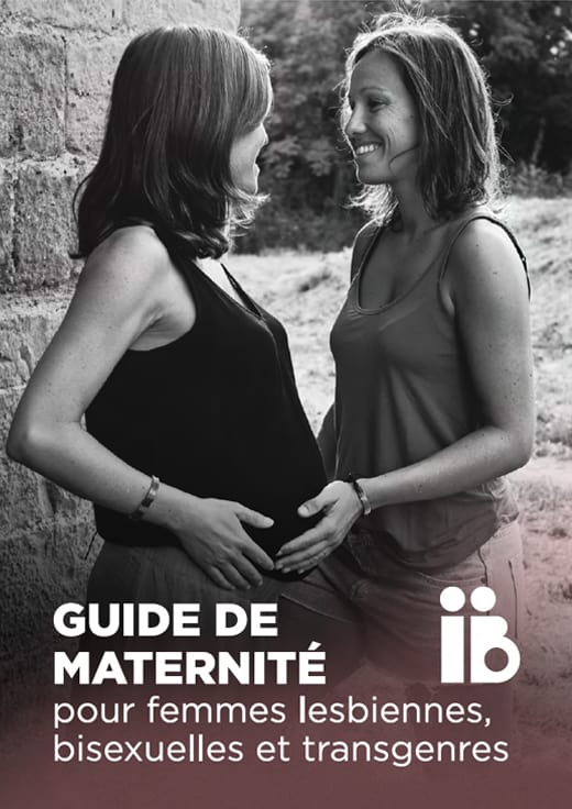 Guide de maternité pour femmes lesbiennes, bisexuelles et transgenres