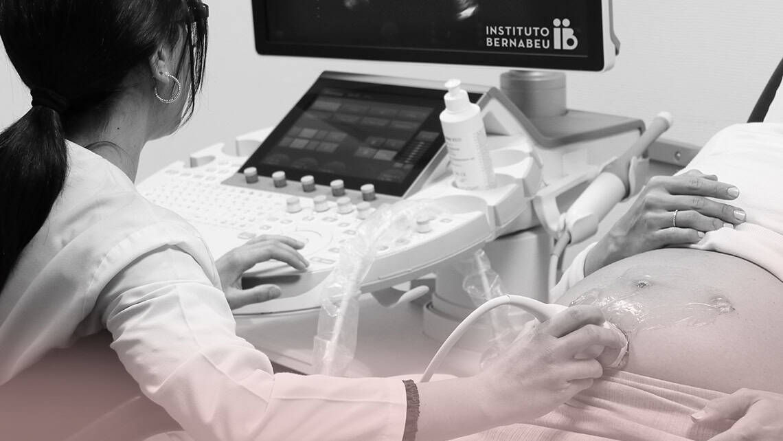 Prueba de paternidad durante el embarazo