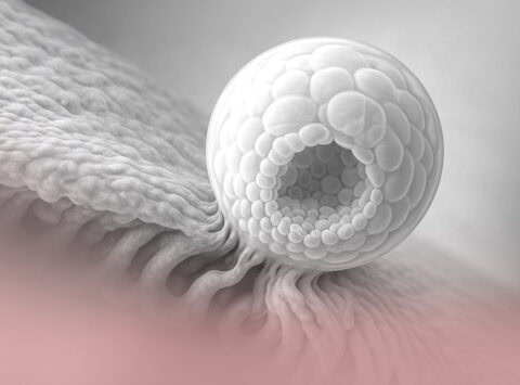 Was sind microRNA (miRNA) und wie beeinflussen sie die Implantation des Embryos?