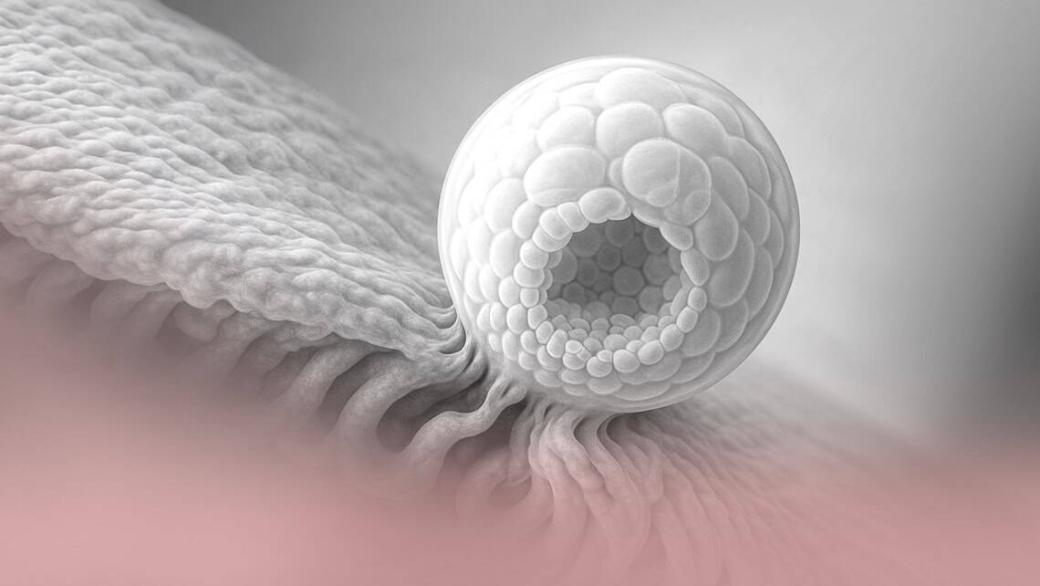 Micro ARN (miARN) interagiscono sull’annidamento dell’embrione?