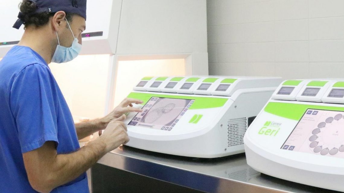Investment during a pandemic. Instituto Bernabeu installs 11 time-lapse incubators at its branches in order to monitor embryos and increase pregnancy rates