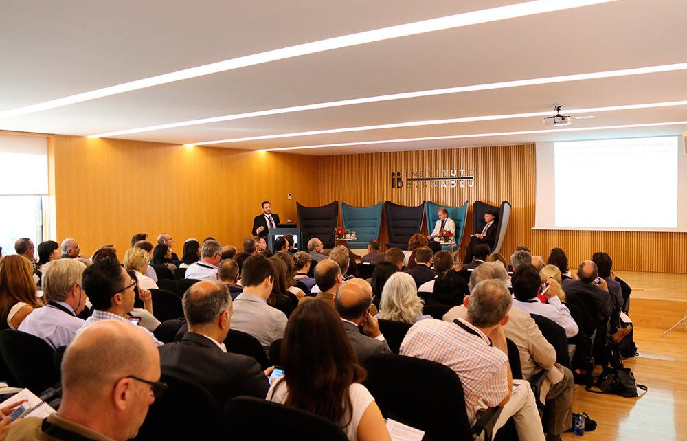 Expertos mundiales en fertilidad se han reunido en el Congreso Internacional del Instituto Bernabeu para exponer los últimos avances