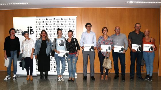 La Fundación Rafael Bernabeu entrega los premios del 2º concurso de fotografía con motivo del cáncer ginecológico