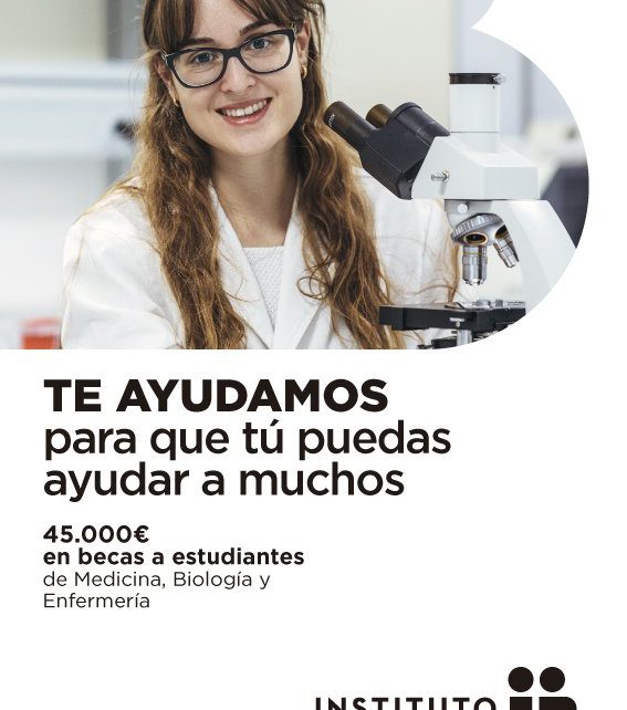 La Fundación Rafael Bernabeu abre la convocatoria de becas 2019 con ayudas de 45.000€ para estudiantes de Medicina, Biología, Biotecnología y Enfermería