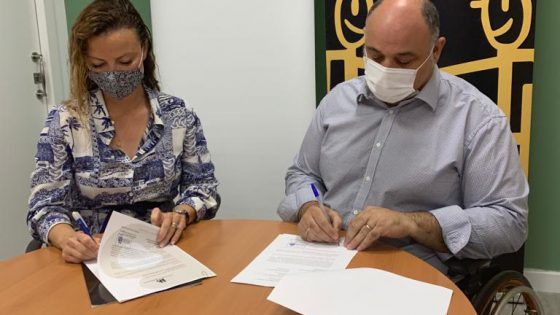 Instituto Bernabeu con su Fundación y COCEMFE firman un convenio de colaboración para facilitar el acceso al diagnóstico temprano y prevención de enfermedades genéticas