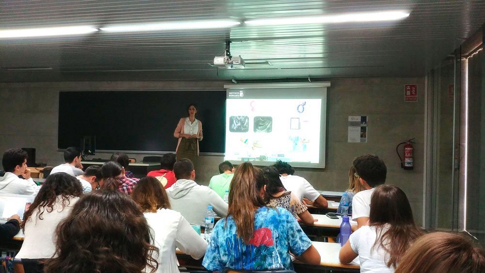 Un equipo multidisciplinar de expertos del Instituto Bernabeu, ponentes en el inicio del Curso de células troncales de la Universidad de Alicante