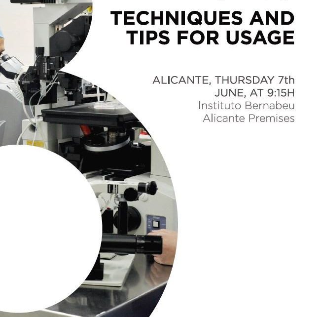 Advances in embryo biopsy techniques: IB workshop for biologists