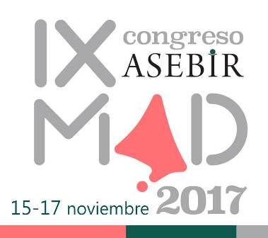 Diez investigaciones del Instituto Bernabeu en el Congreso ASEBIR de la Asociación para el Estudio de la Biología de la Reproducción en Madrid