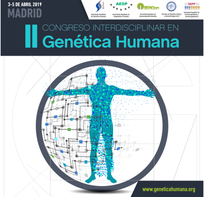 Instituto Bernabeu research selected as one of the best oral presentations at the 2nd Human Genetics Interdisciplinary Congress