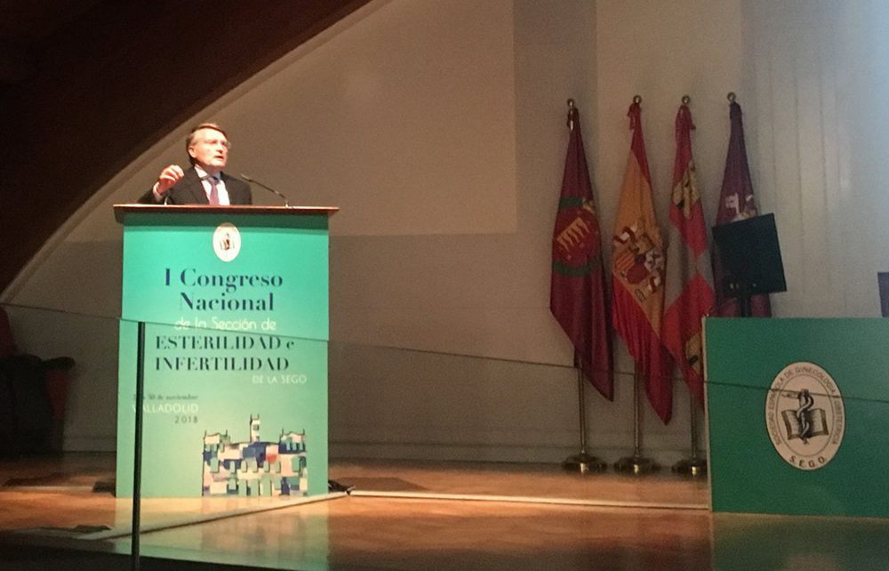 Eight scientific research papers developed by Instituto Bernabeu were presented at the 1st Spanish Sterility and Infertility Congress held in Valladolid