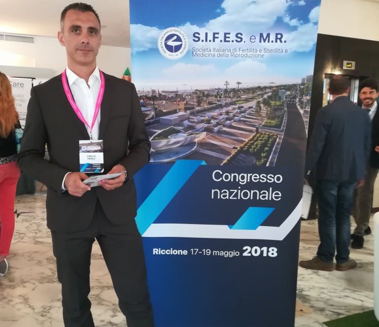 Instituto Bernabeu participates with two scientific presentations in the Italian Fertility Society congress held in Italy