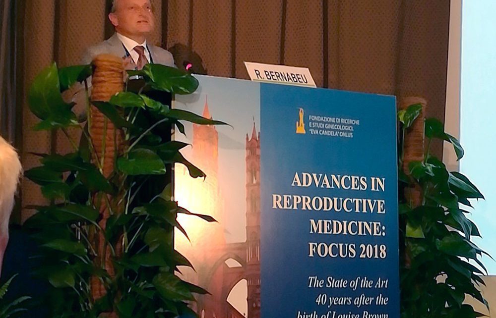 At a congress of experts held in Italy, Dr Rafael Bernabeu addresses the precision of genetics tests in order to improve chances of implanting mosaic embryos