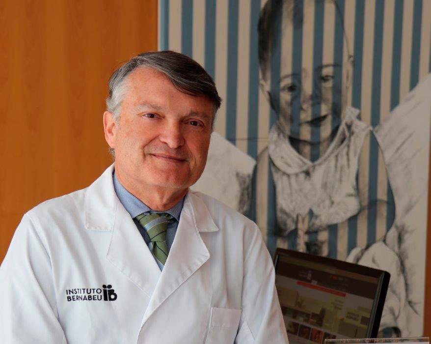 ‘The future is now.’ Dr Rafael Bernabeu addresses innovation in the ...