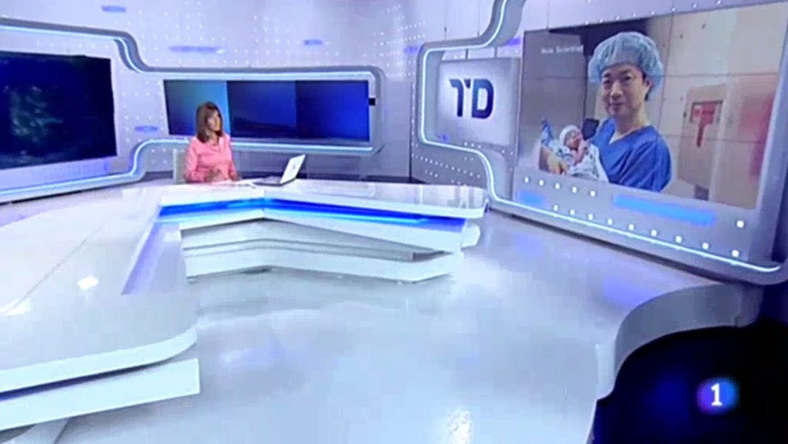 Opinión del Dr. Rafael Bernabeu en el telediario de TVE