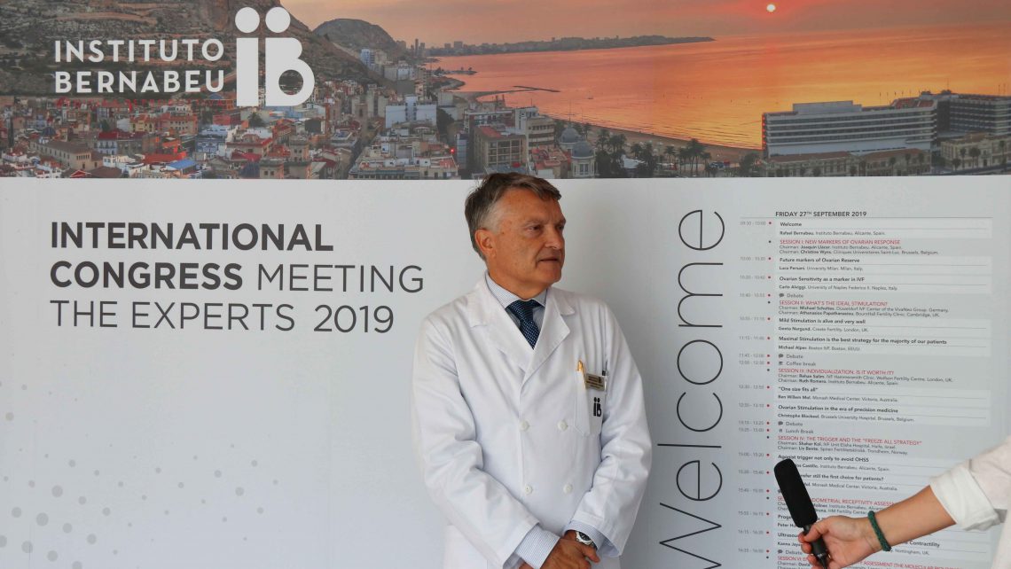 Alicante será foco científico en medicina reproductiva en el tercer encuentro internacional de expertos de Instituto Bernabeu