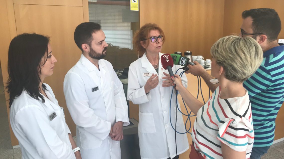 La edad media de las pacientes que recurren a la medicina reproductiva para ser madres en Instituto Bernabeu Albacete es de 38,5 años