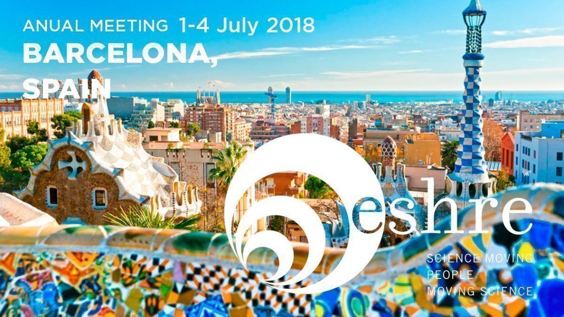 The ESHRE congress scientific committee nominates two items of Instituto Bernabeu research work on ovarian stimulation for best oral presentation and best poster