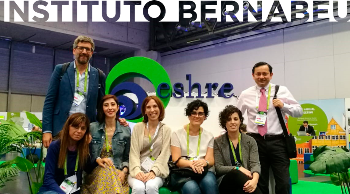 Instituto Bernabeu, ein weiteres Jahr mit wissenschaftlichen Beiträgen und Erfolgen bei der ESHRE 2019