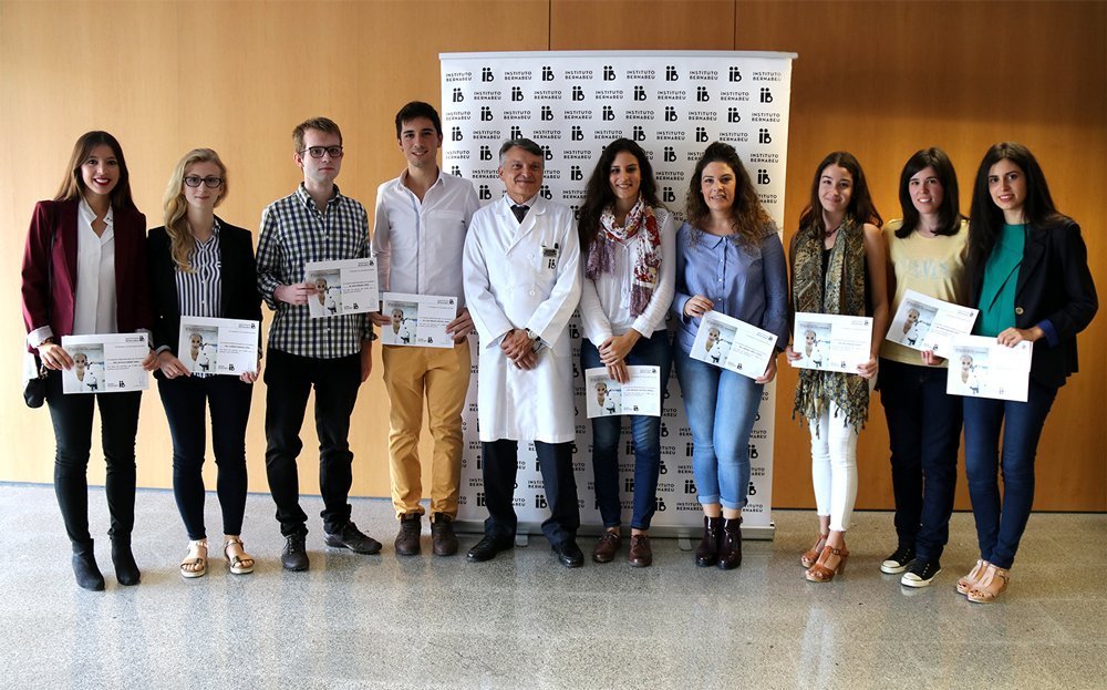 La Fundación Bernabeu cierra 2016 con una aportación de 250.000 euros en ayudas sociales, becas, tratamientos a personas con escasos recursos y formación