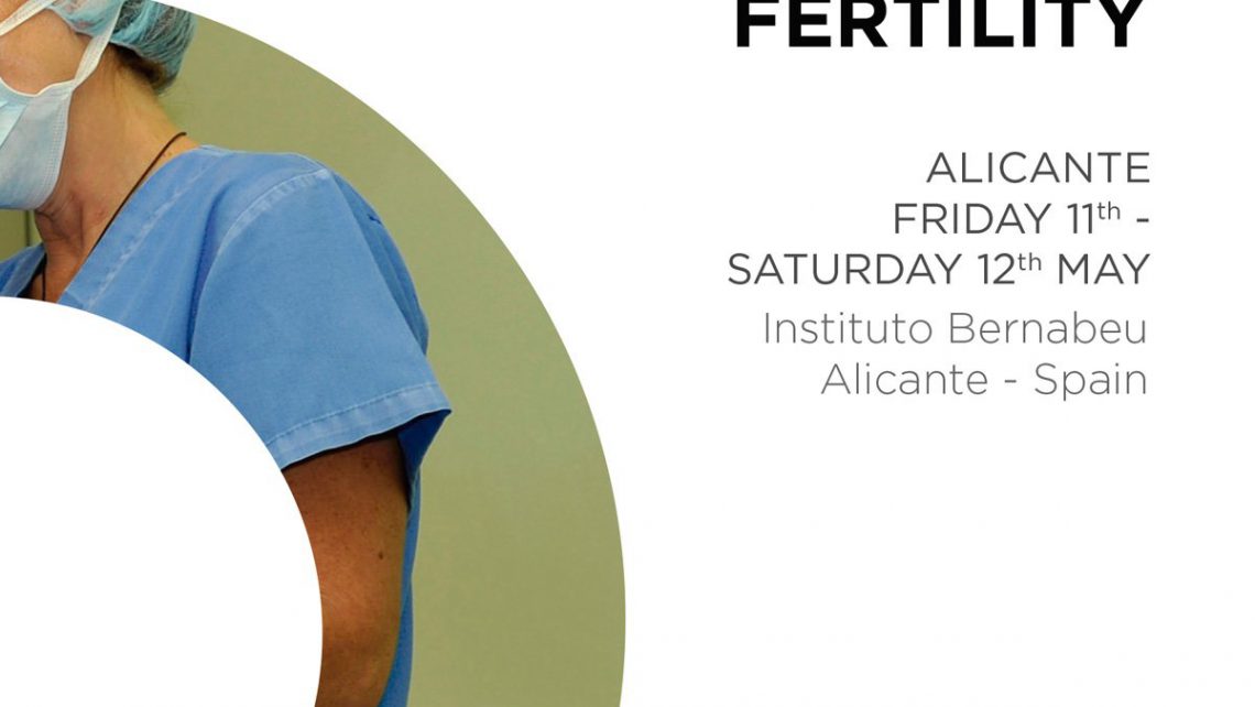 Instituto Bernabeu organises an international congress on progress in fertility aimed at experts in nursing