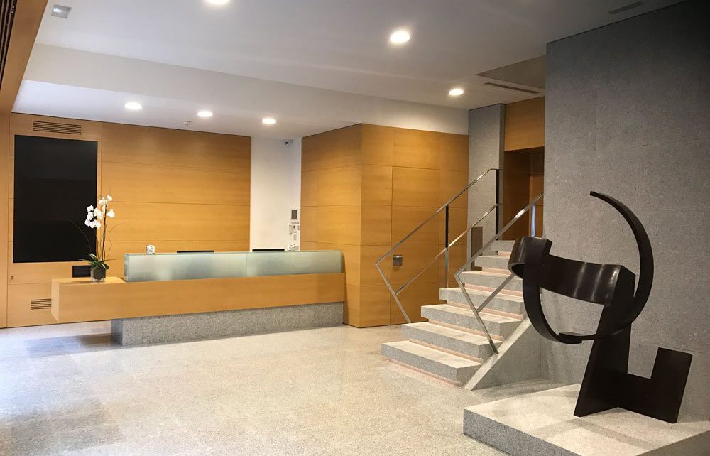 Instituto Bernabeu opens its sixth clinic in Madrid city centre