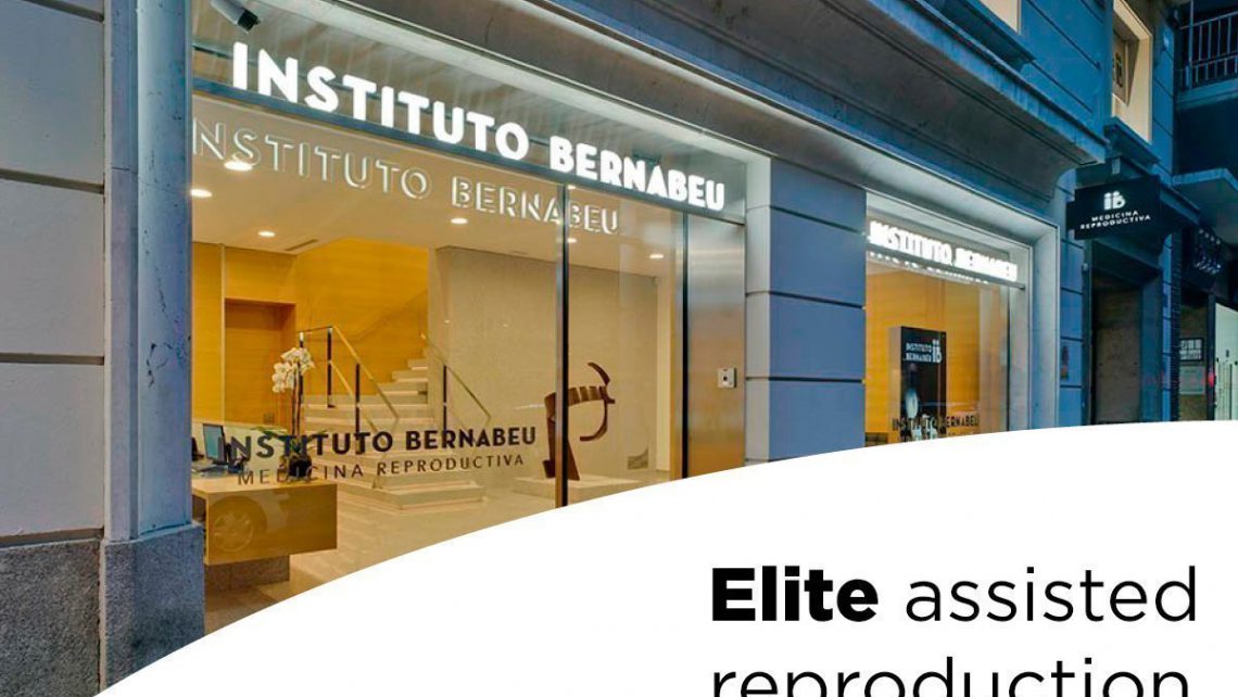 New IB Newsletter: Our new clinic in Madrid