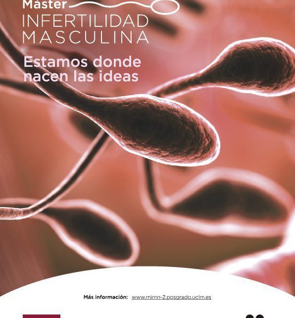 Inscripción abierta para el II Máster en Infertilidad Masculina organizado por Instituto Bernabeu y la UCLM