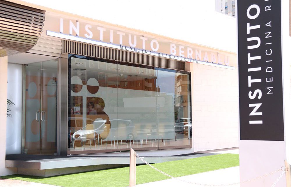 Instituto Bernabeu’s premises in Benidorm are under refurbishment