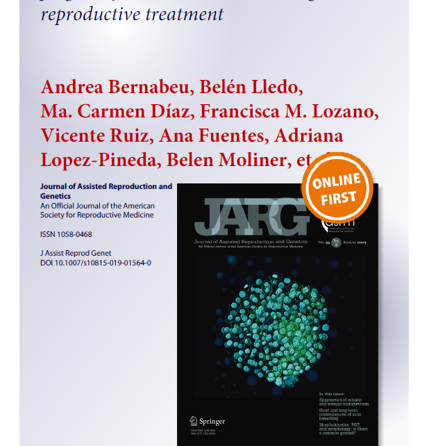 Instituto Bernabeu research investigates the impact of the vaginal microbiome on assisted reproduction treatment results