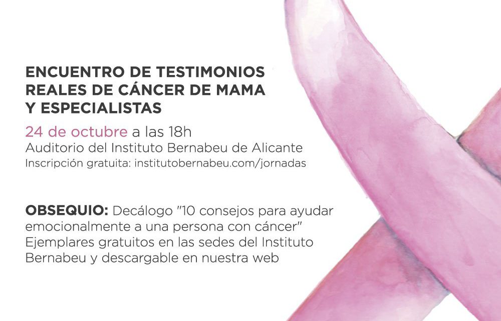 La Obra Social del Instituto Bernabeu ofrece la congelación gratuita de los óvulos para las mujeres que padecen cáncer